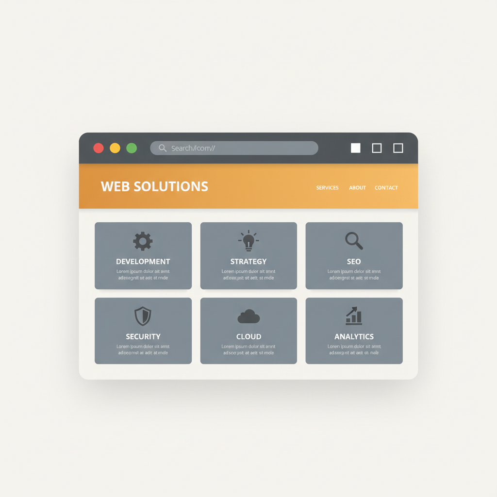 Business Websites showcase