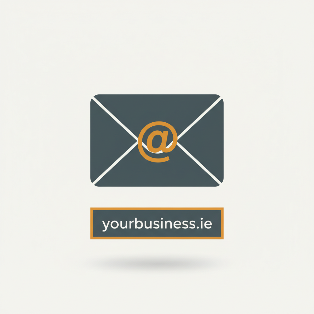 Domain & Email Setup showcase