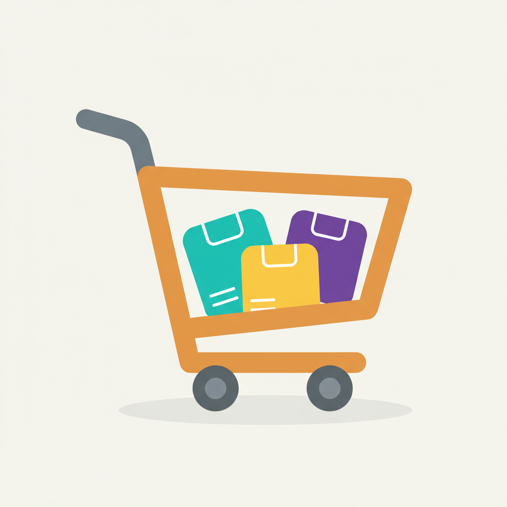 Shopify E-commerce showcase